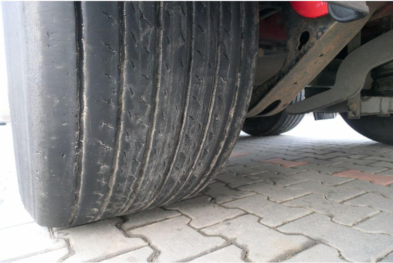 Semirimorchio centinato Wielton FIRANKA / MEGA /MULDA DO STALI - 9 M / COILMULDA / OŚ PODNOSZONA: foto 15