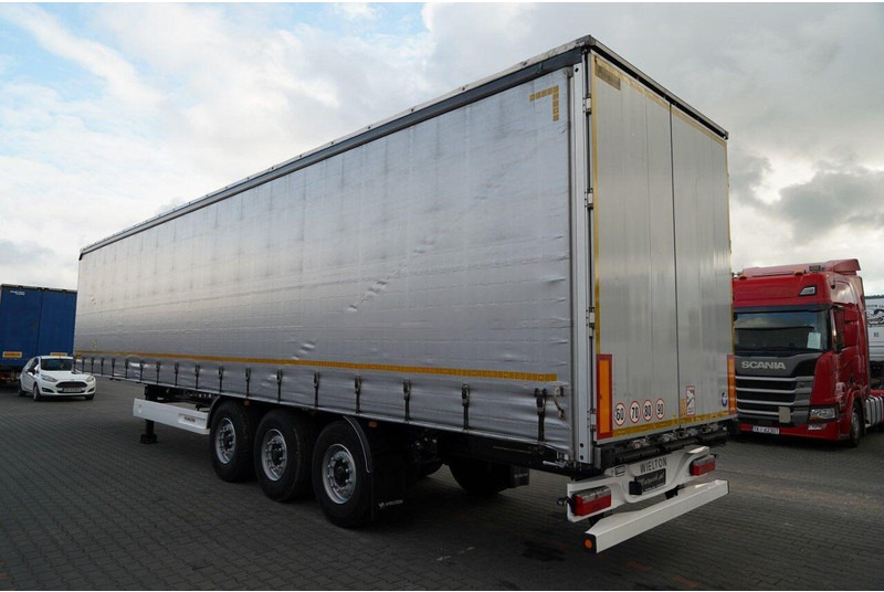 Wielton FIRANKA / STANDARD / OŚ PODNOSZONA / PLANDEKA ZBROJONA - Semirimorchio centinato: foto 5 Wielton FIRANKA / STANDARD / OŚ PODNOSZONA / PLANDEKA ZBROJONA - Semirimorchio centinato: foto 5