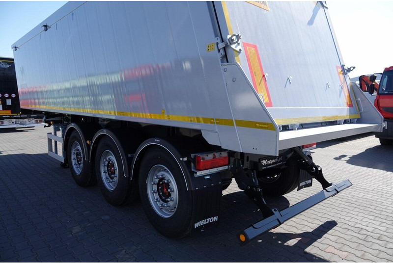 Leasing di Wielton WYWROTKA ALUMINIOWA 36 M3 / KLAPA / FABRYCZNIE NOWA 2025 ROK / P Wielton WYWROTKA ALUMINIOWA 36 M3 / KLAPA / FABRYCZNIE NOWA 2025 ROK / P: foto 11 Leasing di Wielton WYWROTKA ALUMINIOWA 36 M3 / KLAPA / FABRYCZNIE NOWA 2025 ROK / P Wielton WYWROTKA ALUMINIOWA 36 M3 / KLAPA / FABRYCZNIE NOWA 2025 ROK / P: foto 11