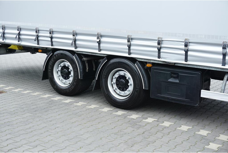 Rimorchio centinato panav TANDEM / DŁ. 8,35 M / FIRANKA / 20 PALET: foto 9 Rimorchio centinato panav TANDEM / DŁ. 8,35 M / FIRANKA / 20 PALET: foto 9