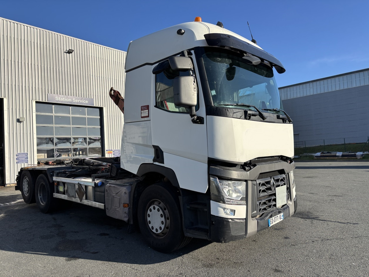 RENAULT T520 6X2 - Altra macchina: foto 2 RENAULT T520 6X2 - Altra macchina: foto 2