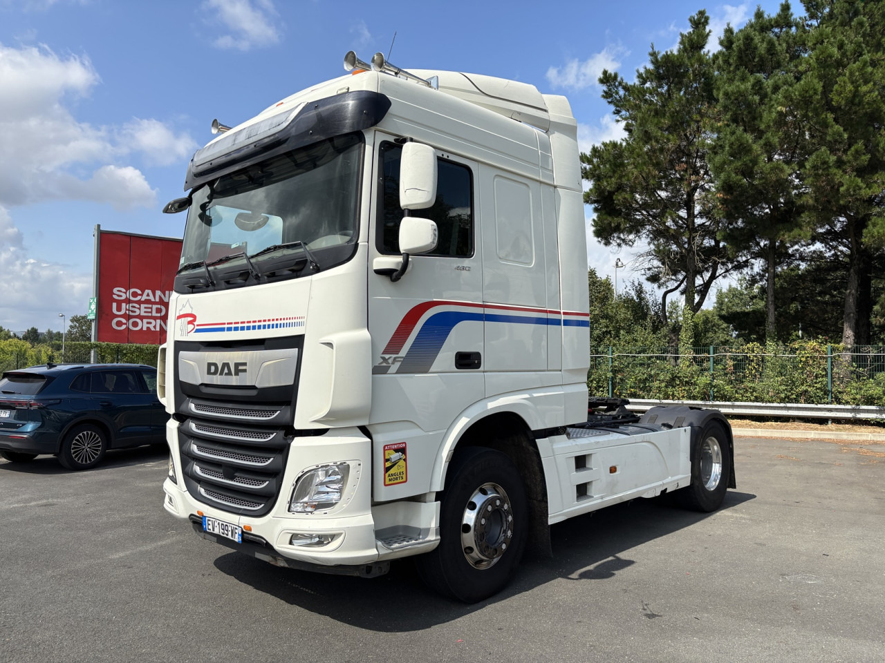 DAF XF480 - Trattore stradale: foto 1 DAF XF480 - Trattore stradale: foto 1