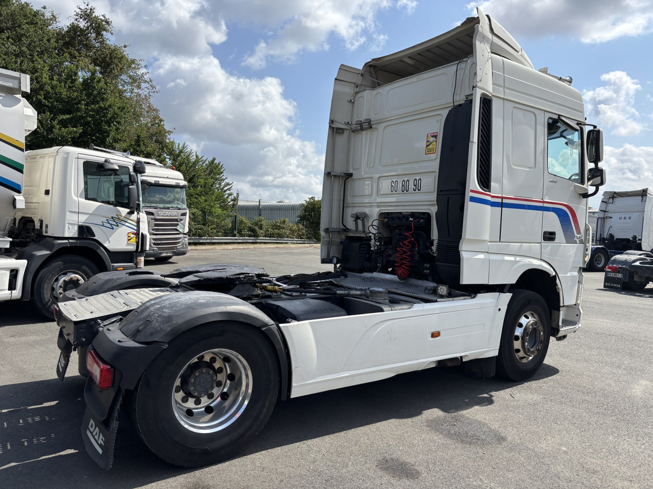 DAF XF480 - Trattore stradale: foto 3 DAF XF480 - Trattore stradale: foto 3