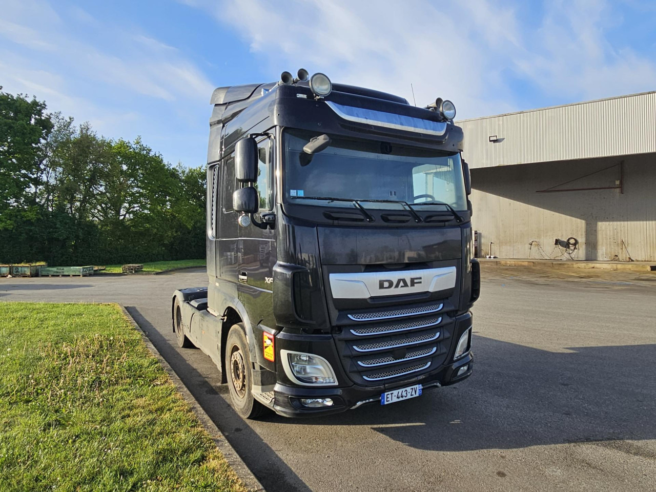 DAF DAF XF480 - Trattore stradale: foto 5 DAF DAF XF480 - Trattore stradale: foto 5