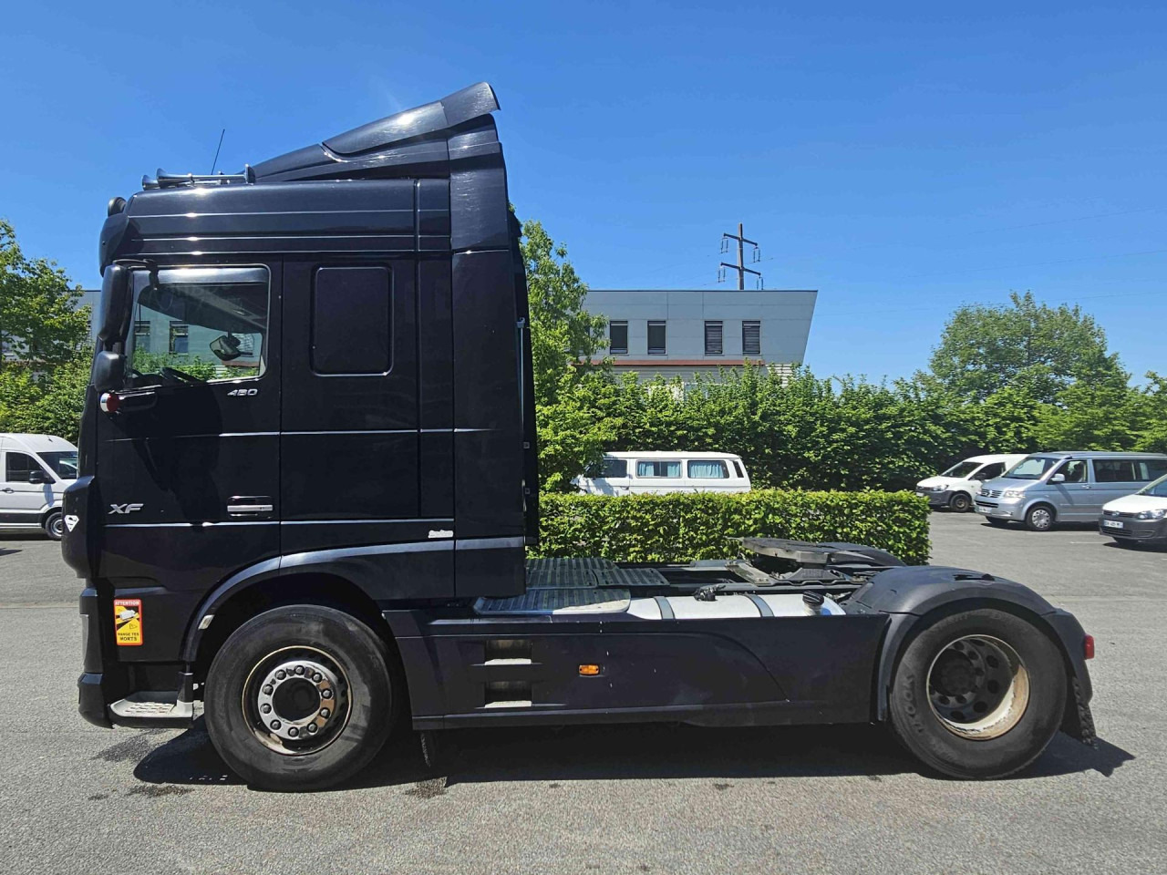 DAF DAF XF480 - Trattore stradale: foto 3 DAF DAF XF480 - Trattore stradale: foto 3