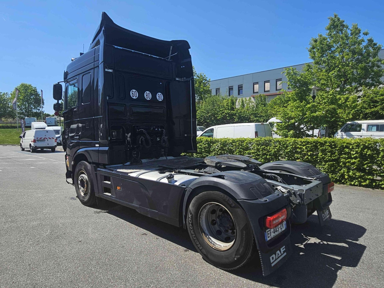 DAF DAF XF480 - Trattore stradale: foto 2 DAF DAF XF480 - Trattore stradale: foto 2