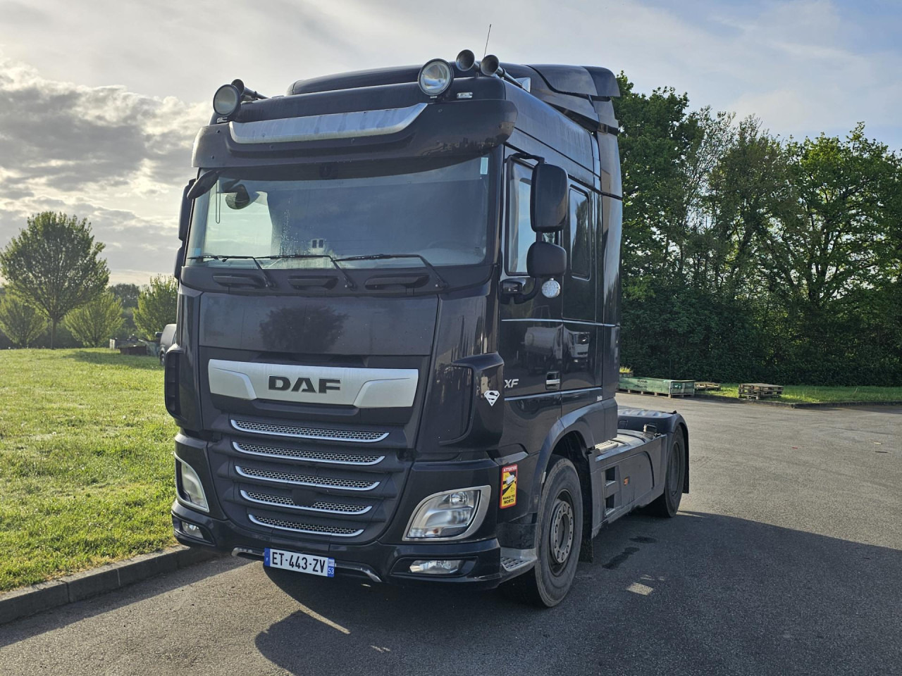 DAF DAF XF480 - Trattore stradale: foto 1 DAF DAF XF480 - Trattore stradale: foto 1