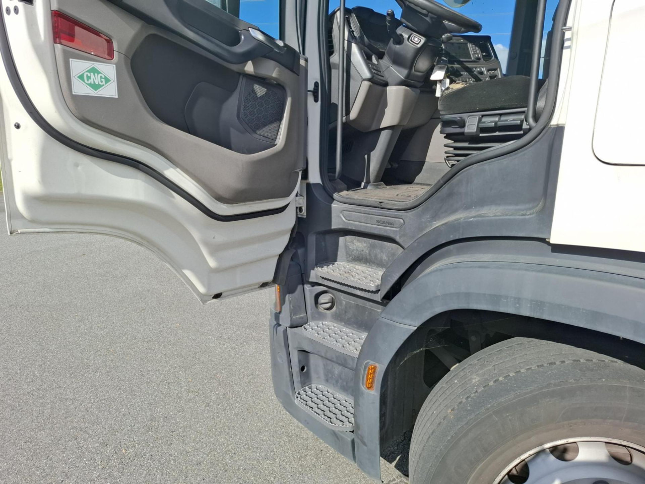 SCANIA SCANIA G410 A4x2 GNC - Trattore stradale: foto 2 SCANIA SCANIA G410 A4x2 GNC - Trattore stradale: foto 2