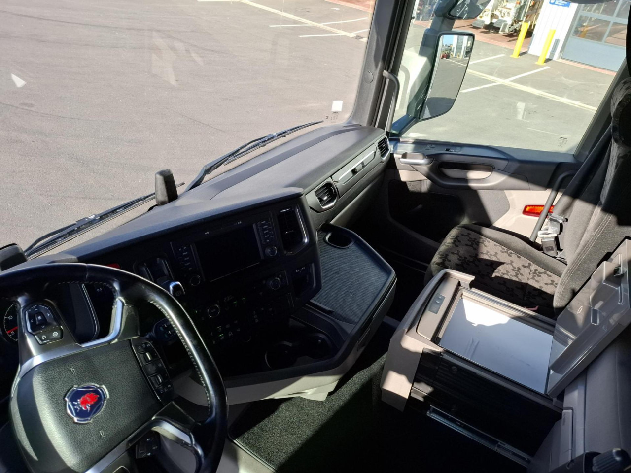 SCANIA SCANIA R500 CR20H - Trattore stradale: foto 3 SCANIA SCANIA R500 CR20H - Trattore stradale: foto 3