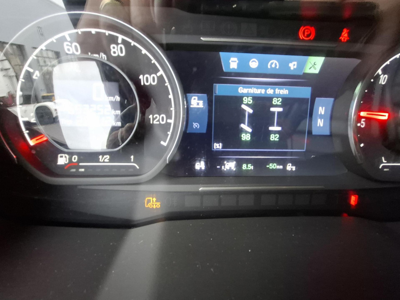 SCANIA SCANIA S580 CS20H - Trattore stradale: foto 5 SCANIA SCANIA S580 CS20H - Trattore stradale: foto 5