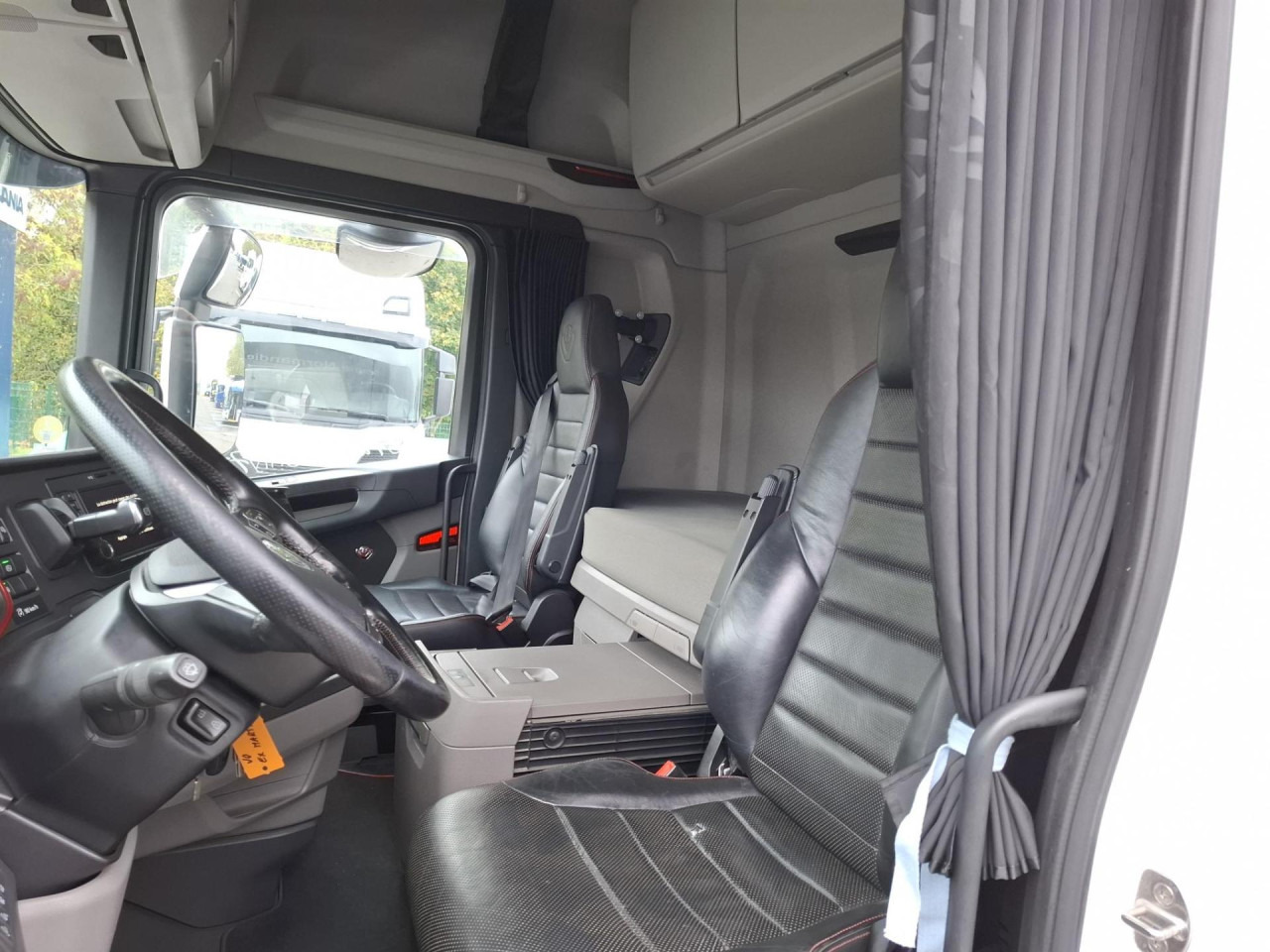 SCANIA SCANIA S580 CS20H - Trattore stradale: foto 2 SCANIA SCANIA S580 CS20H - Trattore stradale: foto 2