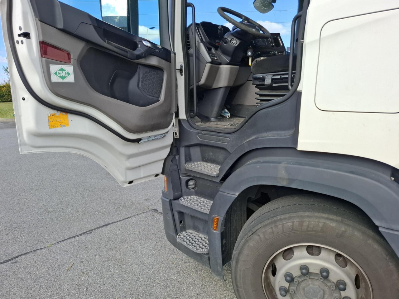 SCANIA SCANIAG410 A4x2 GNC - Trattore stradale: foto 4 SCANIA SCANIAG410 A4x2 GNC - Trattore stradale: foto 4