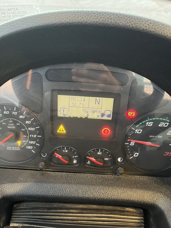 Autocarro ribaltabile IVECO EuroCargo 80-220: foto 6