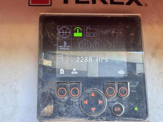 Finlay 883+ - Macchina da cantiere: foto 5 Finlay 883+ - Macchina da cantiere: foto 5