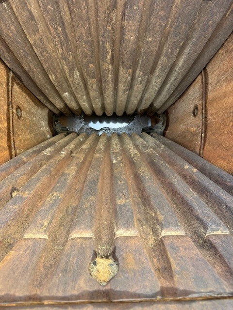 Tesab 800i - Frantoio a mascelle: foto 2 Tesab 800i - Frantoio a mascelle: foto 2