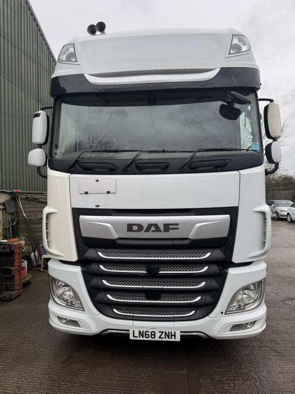 DAF FTG XF 480 Super Space cab - Trattore stradale: foto 3 DAF FTG XF 480 Super Space cab - Trattore stradale: foto 3