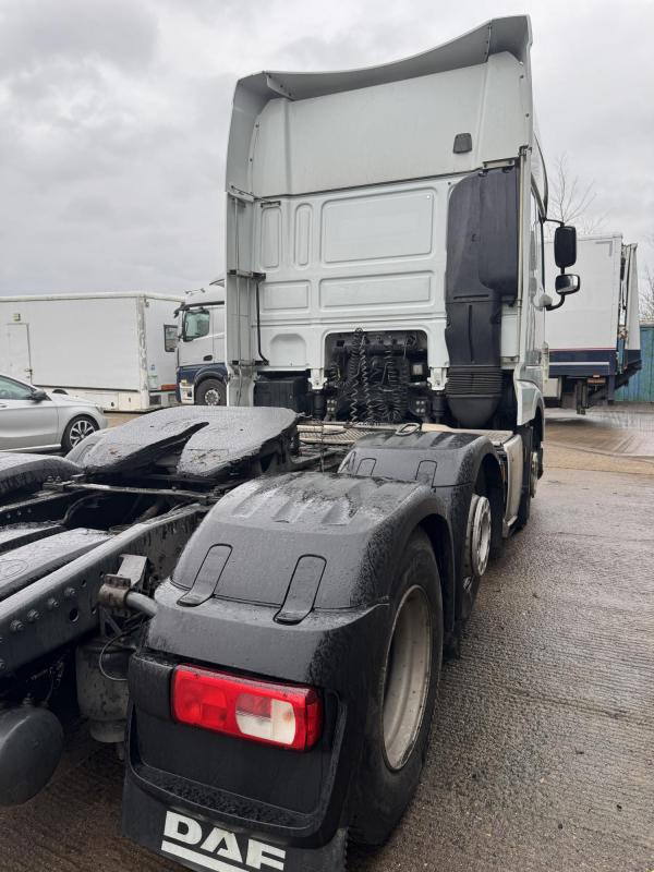 DAF FTG XF 480 Super Space cab - Trattore stradale: foto 4 DAF FTG XF 480 Super Space cab - Trattore stradale: foto 4