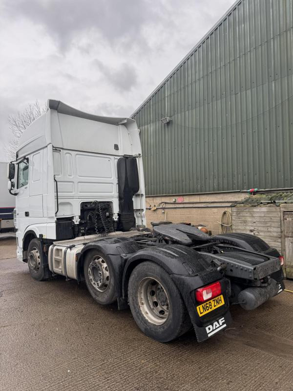 DAF FTG XF 480 Super Space cab - Trattore stradale: foto 5 DAF FTG XF 480 Super Space cab - Trattore stradale: foto 5