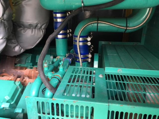Cummins Generator 1000 KVA QST30-G4 Engine Super Silent - Gruppo elettrogeno: foto 4 Cummins Generator 1000 KVA QST30-G4 Engine Super Silent - Gruppo elettrogeno: foto 4
