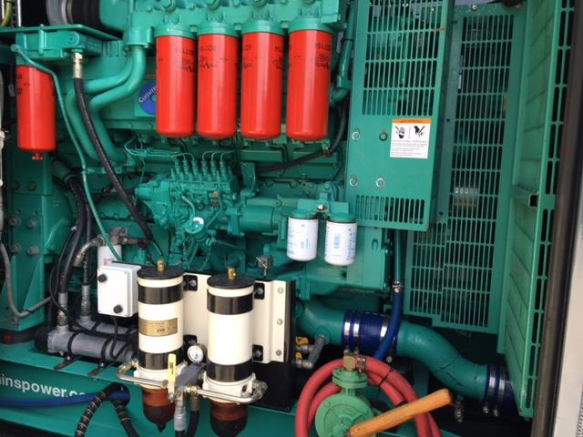 Cummins QST30G-G4 Generator 1000 KVA QST30-G4 Engine Super Silent - Gruppo elettrogeno: foto 1 Cummins QST30G-G4 Generator 1000 KVA QST30-G4 Engine Super Silent - Gruppo elettrogeno: foto 1