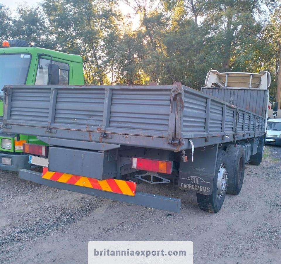 DAF CF75 310 | ZF Automatic Gearbox | Euro 3 | 6x2 26 Ton | - Autocarro con pianale/ Cassone fisso: foto 3 DAF CF75 310 | ZF Automatic Gearbox | Euro 3 | 6x2 26 Ton | - Autocarro con pianale/ Cassone fisso: foto 3
