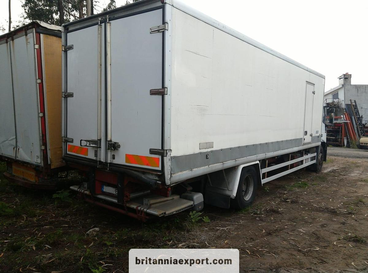IVECO Eurotech 190E27 | Euro 2 | 19 Ton | Choice of 3 | - Autocarro frigorifero: foto 2 IVECO Eurotech 190E27 | Euro 2 | 19 Ton | Choice of 3 | - Autocarro frigorifero: foto 2