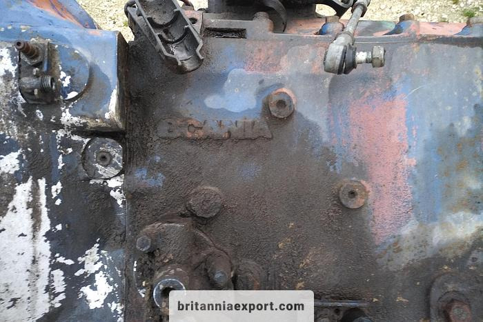 Cambio SCANIA GRS900 R Manual Gearbox with Retarder | Export Ready: foto 6 Cambio SCANIA GRS900 R Manual Gearbox with Retarder | Export Ready: foto 6