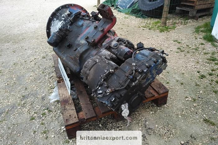 Cambio SCANIA GRS900 R Manual Gearbox with Retarder | Export Ready: foto 7 Cambio SCANIA GRS900 R Manual Gearbox with Retarder | Export Ready: foto 7