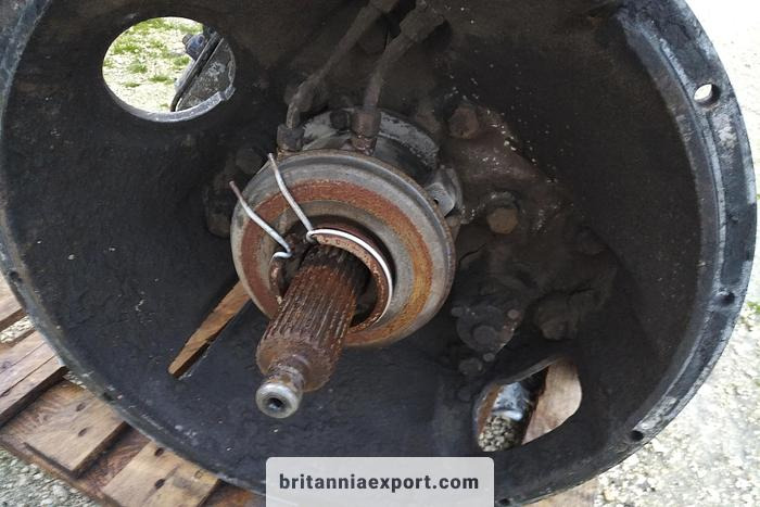 Cambio SCANIA GRS900 R Manual Gearbox with Retarder | Export Ready: foto 9 Cambio SCANIA GRS900 R Manual Gearbox with Retarder | Export Ready: foto 9