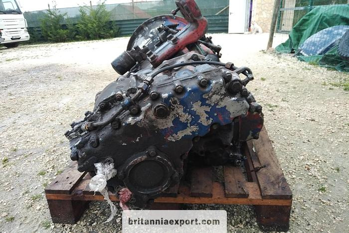 Cambio SCANIA GRS900 R Manual Gearbox with Retarder | Export Ready: foto 10 Cambio SCANIA GRS900 R Manual Gearbox with Retarder | Export Ready: foto 10
