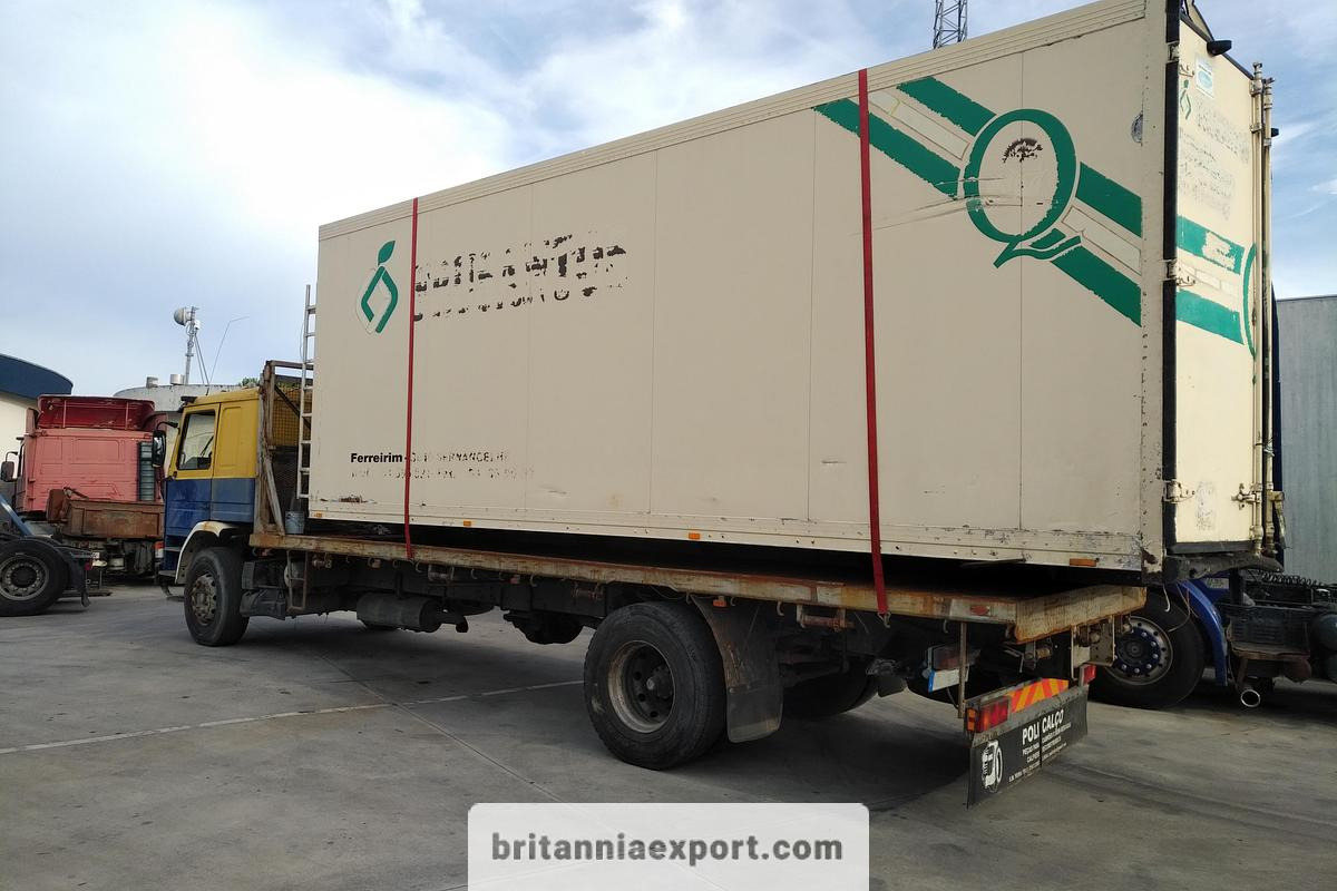 SCANIA P92 | Intercooler | 4x2 6 Tyres | On Springs | 19 Ton | Telma | Flatbed Truck - Autocarro con pianale/ Cassone fisso: foto 5 SCANIA P92 | Intercooler | 4x2 6 Tyres | On Springs | 19 Ton | Telma | Flatbed Truck - Autocarro con pianale/ Cassone fisso: foto 5