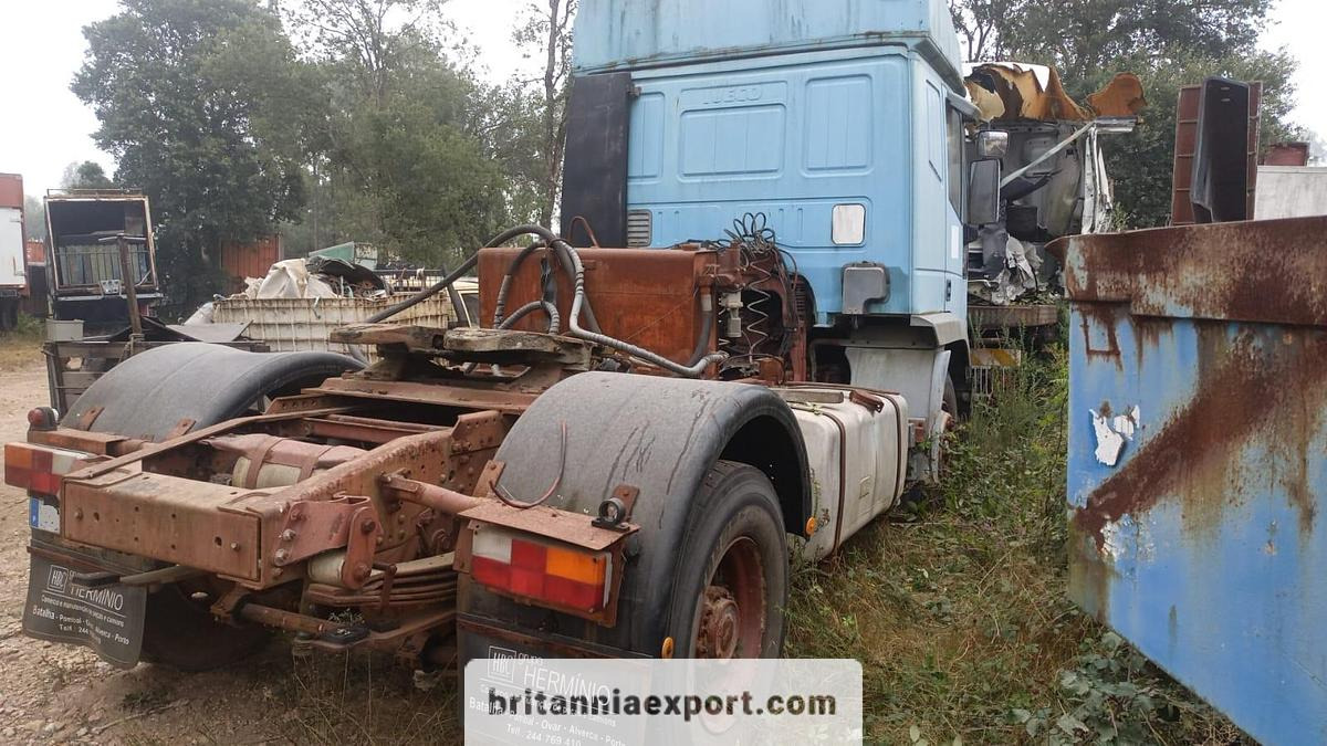 IVECO Eurotech 440E38 | Full Springs | Euro 2 | Hydraulics | Hub Reduction - Trattore stradale: foto 4 IVECO Eurotech 440E38 | Full Springs | Euro 2 | Hydraulics | Hub Reduction - Trattore stradale: foto 4