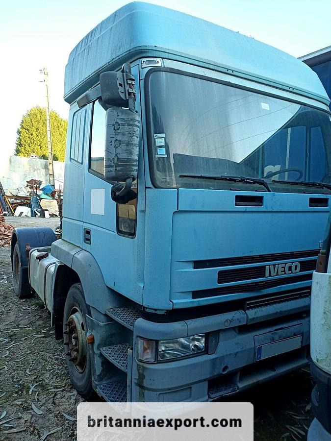 IVECO Eurotech 440E38 | Full Springs | Euro 2 | Hydraulics | Hub Reduction - Trattore stradale: foto 1 IVECO Eurotech 440E38 | Full Springs | Euro 2 | Hydraulics | Hub Reduction - Trattore stradale: foto 1