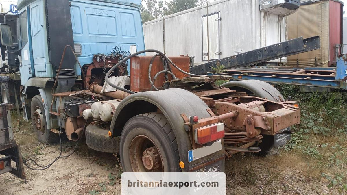 IVECO Eurotech 440E38 | Full Springs | Euro 2 | Hydraulics | Hub Reduction - Trattore stradale: foto 3 IVECO Eurotech 440E38 | Full Springs | Euro 2 | Hydraulics | Hub Reduction - Trattore stradale: foto 3