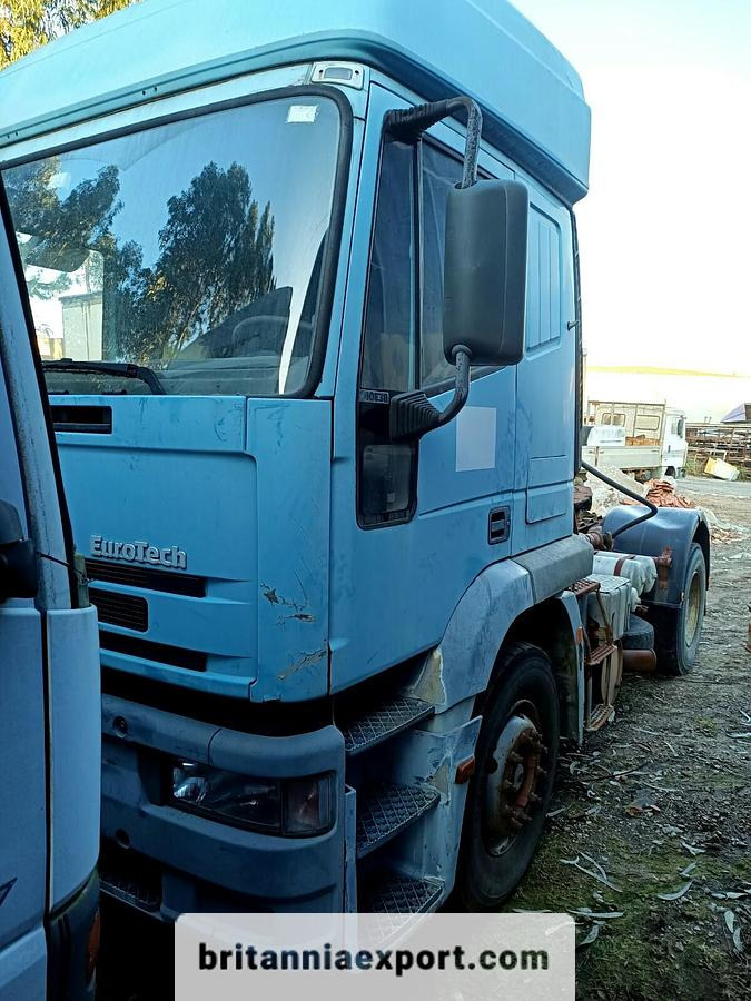 IVECO Eurotech 440E38 | Full Springs | Euro 2 | Hydraulics | Hub Reduction - Trattore stradale: foto 2 IVECO Eurotech 440E38 | Full Springs | Euro 2 | Hydraulics | Hub Reduction - Trattore stradale: foto 2
