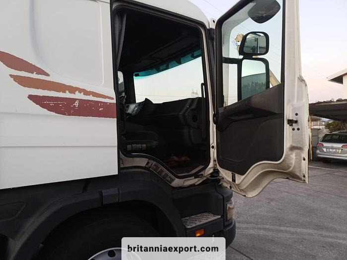 SCANIA P 124G 400 CP19 Euro 2 | Manual Pump | 4x2 Tractor Unit | Heavy-Duty - Trattore stradale: foto 5 SCANIA P 124G 400 CP19 Euro 2 | Manual Pump | 4x2 Tractor Unit | Heavy-Duty - Trattore stradale: foto 5