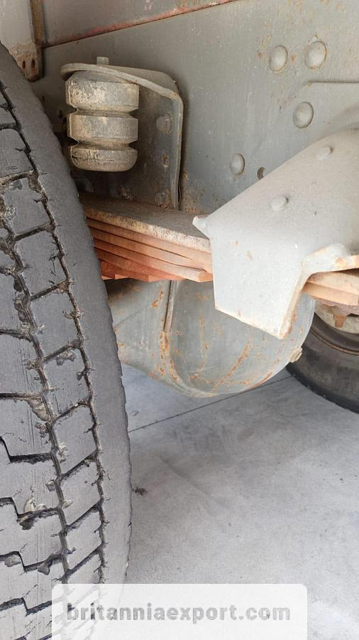 VOLVO FL10 320 | Intercooler | 6X2 8 tyres | 26 ton - Autocarro ribaltabile: foto 4 VOLVO FL10 320 | Intercooler | 6X2 8 tyres | 26 ton - Autocarro ribaltabile: foto 4