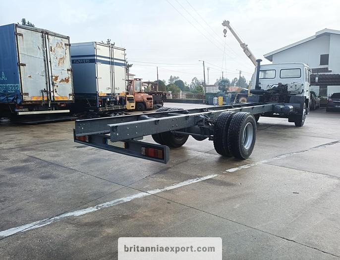 VOLVO FL6 19 | Intercooler | On springs | On 10 studs - Autocarro telaio: foto 4 VOLVO FL6 19 | Intercooler | On springs | On 10 studs - Autocarro telaio: foto 4