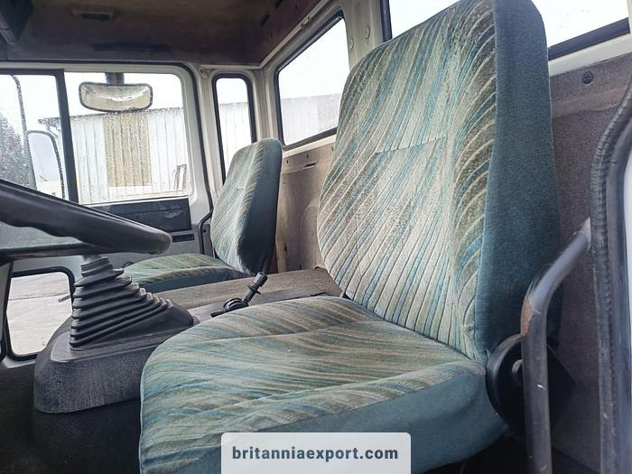 Autocarro telaio VOLVO FL619 Intercooler | Manual Pump | 19 Ton | On 10 Studs | Full Springs Suspension |: foto 14 Autocarro telaio VOLVO FL619 Intercooler | Manual Pump | 19 Ton | On 10 Studs | Full Springs Suspension |: foto 14