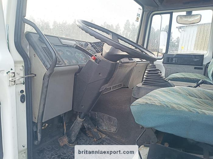 Autocarro telaio VOLVO FL619 Intercooler | Manual Pump | 19 Ton | On 10 Studs | Full Springs Suspension |: foto 11 Autocarro telaio VOLVO FL619 Intercooler | Manual Pump | 19 Ton | On 10 Studs | Full Springs Suspension |: foto 11