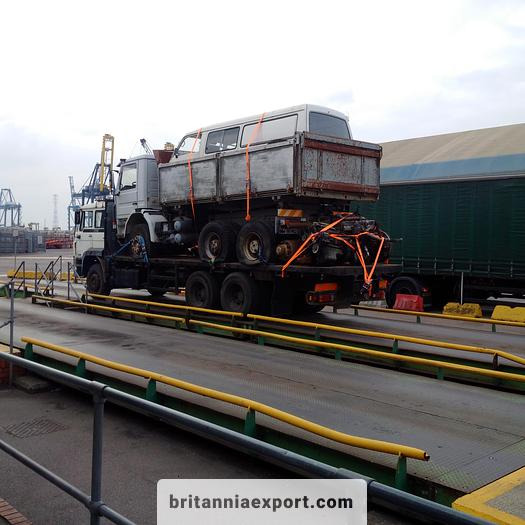 Autocarro telaio VOLVO FL619 Intercooler | Manual Pump | 19 Ton | On 10 Studs | Full Springs Suspension |: foto 37 Autocarro telaio VOLVO FL619 Intercooler | Manual Pump | 19 Ton | On 10 Studs | Full Springs Suspension |: foto 37