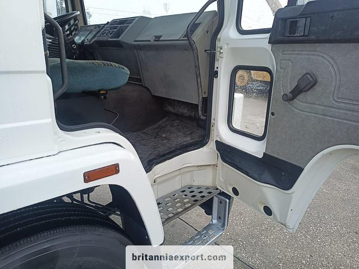 Autocarro telaio VOLVO FL619 Intercooler | Manual Pump | 19 Ton | On 10 Studs | Full Springs Suspension |: foto 18 Autocarro telaio VOLVO FL619 Intercooler | Manual Pump | 19 Ton | On 10 Studs | Full Springs Suspension |: foto 18