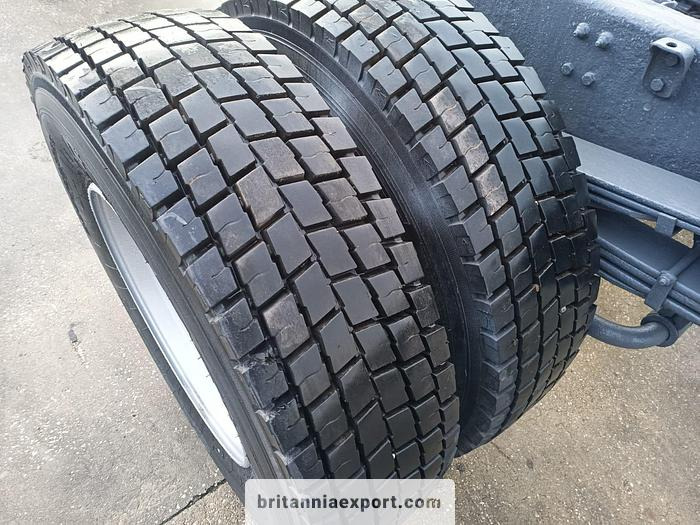 Autocarro telaio VOLVO FL619 Intercooler | Manual Pump | 19 Ton | On 10 Studs | Full Springs Suspension |: foto 23 Autocarro telaio VOLVO FL619 Intercooler | Manual Pump | 19 Ton | On 10 Studs | Full Springs Suspension |: foto 23