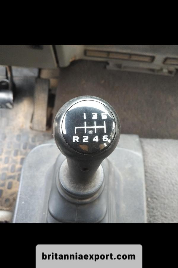 Autocarro telaio VOLVO FL619 Intercooler | Manual Pump | 19 Ton | On 10 Studs | Full Springs Suspension |: foto 15 Autocarro telaio VOLVO FL619 Intercooler | Manual Pump | 19 Ton | On 10 Studs | Full Springs Suspension |: foto 15