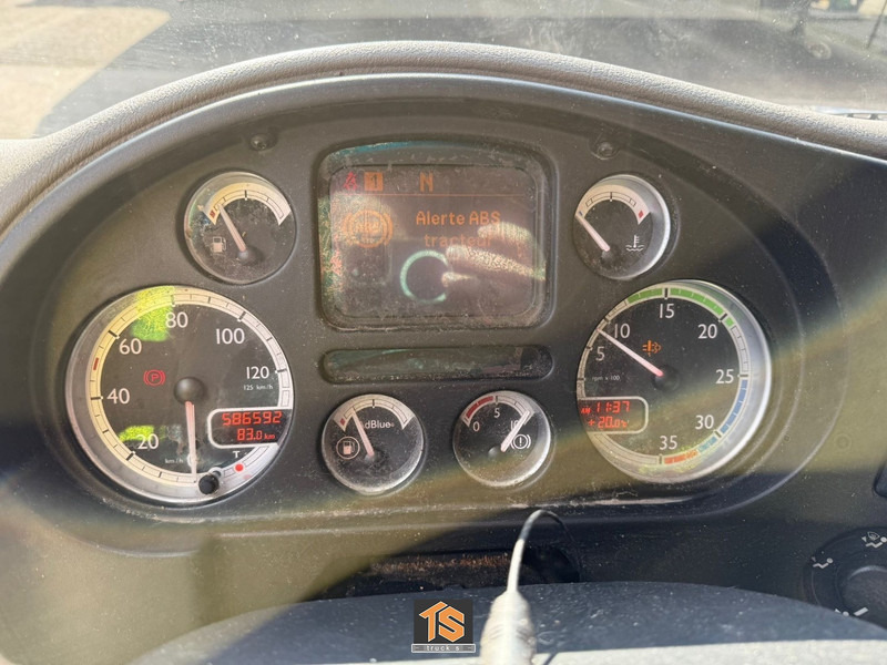 DAF FA LF55 220 - EURO 5 EEV - 12 TON - LADEBORDWAND - APK 08/2026 - BELGIUM TOP TRUCK - Autocarro furgonato: foto 3 DAF FA LF55 220 - EURO 5 EEV - 12 TON - LADEBORDWAND - APK 08/2026 - BELGIUM TOP TRUCK - Autocarro furgonato: foto 3