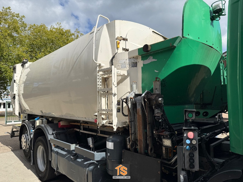 DAF FAN CF 75.250 - NL TOP TRUCK - Camion immondizia: foto 4 DAF FAN CF 75.250 - NL TOP TRUCK - Camion immondizia: foto 4