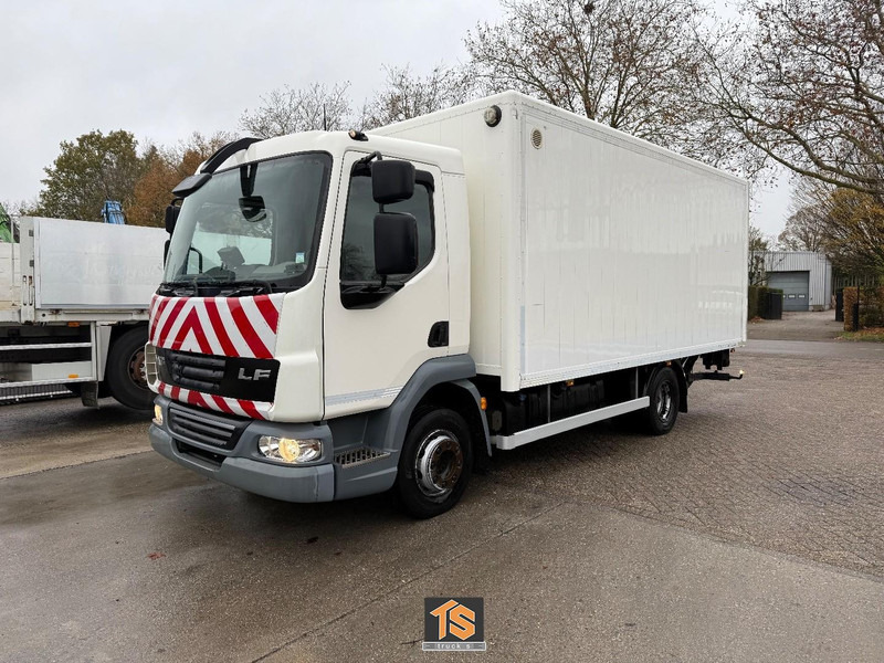 DAF LF 45.180 MANUAL - SERVICE TRUCK - BELGIUM TOP - TUV 5/26 - Autocarro furgonato: foto 1 DAF LF 45.180 MANUAL - SERVICE TRUCK - BELGIUM TOP - TUV 5/26 - Autocarro furgonato: foto 1