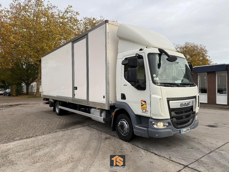 DAF LF180 12 TON - LADEBORDWAND - TOP TRUCK - Autocarro furgonato: foto 3 DAF LF180 12 TON - LADEBORDWAND - TOP TRUCK - Autocarro furgonato: foto 3