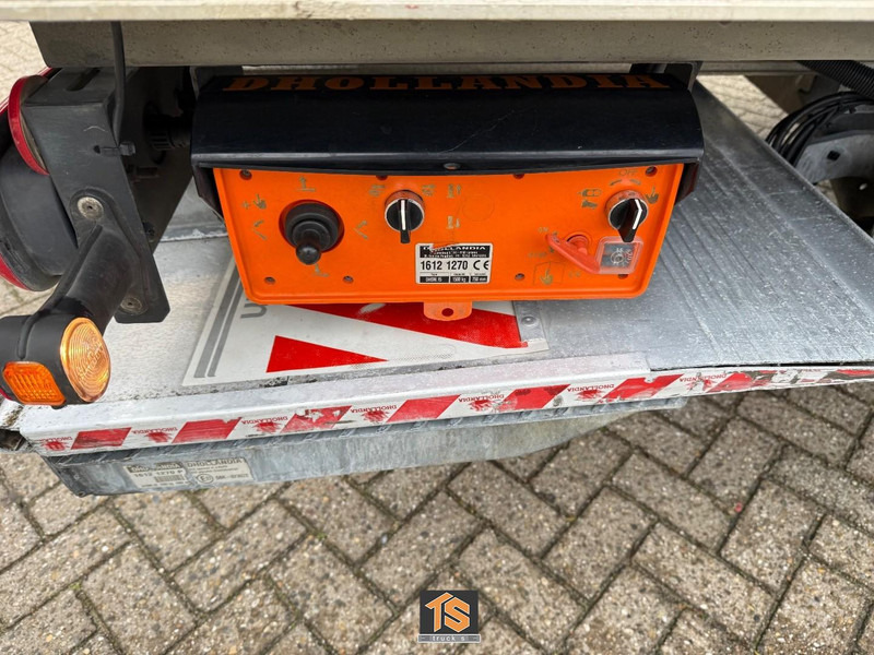 DAF LF180 12 TON - LADEBORDWAND - TOP TRUCK - Autocarro furgonato: foto 4 DAF LF180 12 TON - LADEBORDWAND - TOP TRUCK - Autocarro furgonato: foto 4