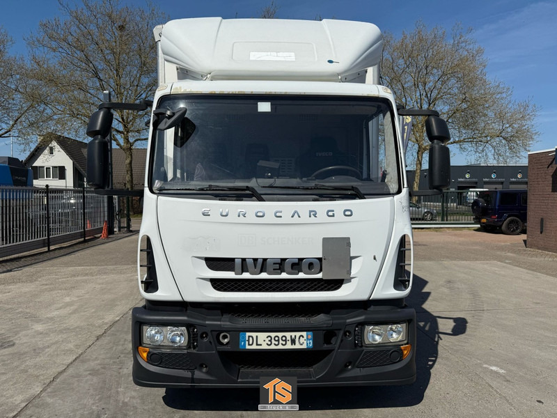 Iveco 120E19P AUTOMATIC - 12 TON - EURO 6 - LADEBORDWAND - TOP TRUCK - Autocarro furgonato: foto 2 Iveco 120E19P AUTOMATIC - 12 TON - EURO 6 - LADEBORDWAND - TOP TRUCK - Autocarro furgonato: foto 2
